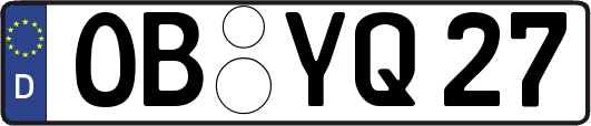 OB-YQ27