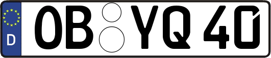 OB-YQ40