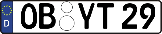 OB-YT29