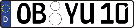 OB-YU10