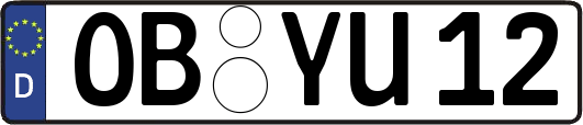 OB-YU12