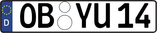 OB-YU14