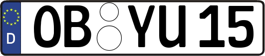 OB-YU15