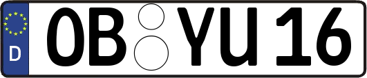 OB-YU16