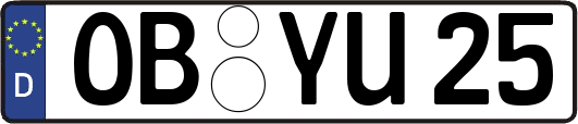 OB-YU25