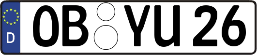 OB-YU26