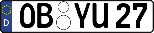OB-YU27