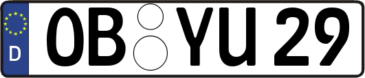 OB-YU29