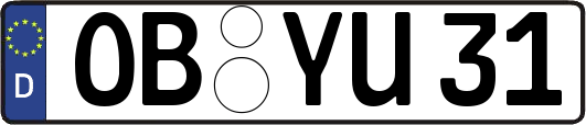 OB-YU31