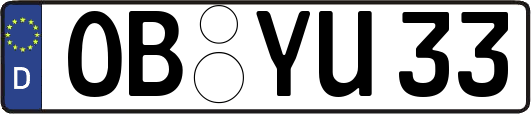OB-YU33