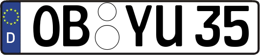 OB-YU35