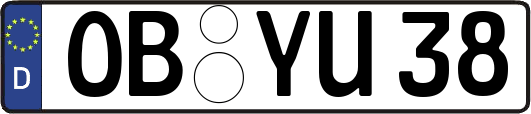 OB-YU38