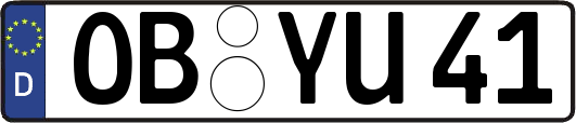 OB-YU41