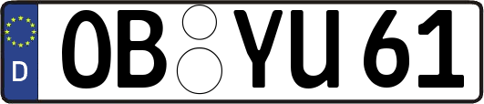 OB-YU61