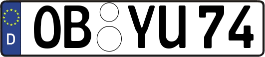 OB-YU74