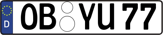 OB-YU77