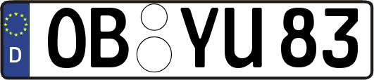 OB-YU83
