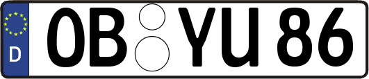 OB-YU86
