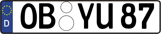 OB-YU87