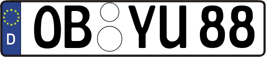 OB-YU88