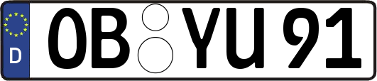 OB-YU91