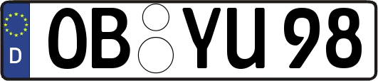 OB-YU98