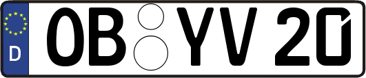 OB-YV20