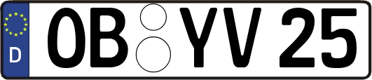 OB-YV25