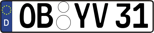 OB-YV31