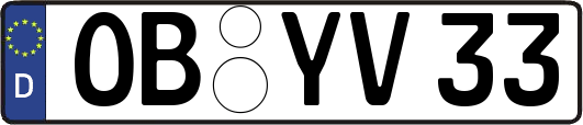 OB-YV33