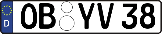 OB-YV38
