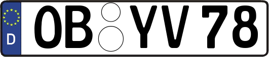 OB-YV78