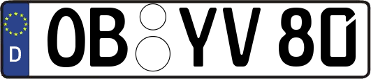 OB-YV80