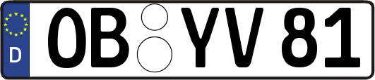 OB-YV81