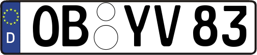 OB-YV83