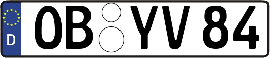 OB-YV84