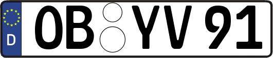 OB-YV91