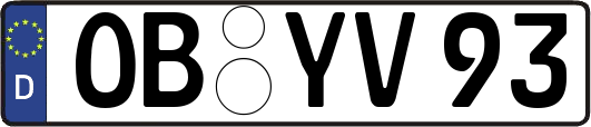 OB-YV93