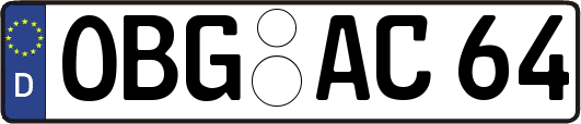 OBG-AC64