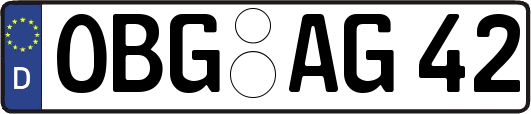 OBG-AG42