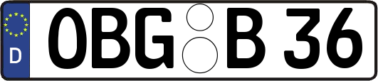 OBG-B36
