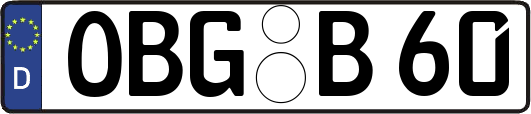 OBG-B60