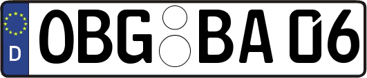 OBG-BA06