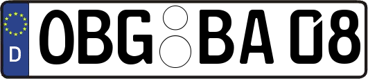 OBG-BA08