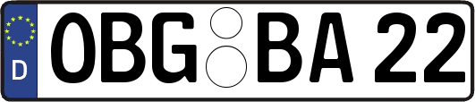 OBG-BA22