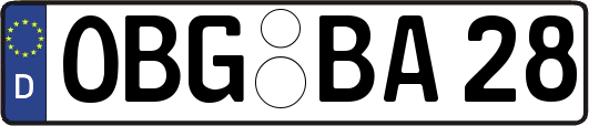 OBG-BA28