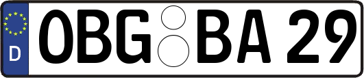 OBG-BA29