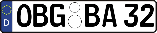 OBG-BA32