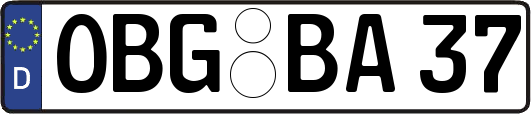 OBG-BA37