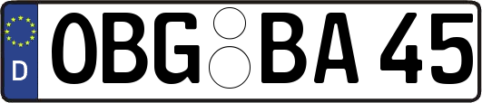 OBG-BA45